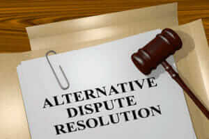 Alternative Dispute Resolution Paper