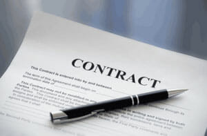 Contract Form