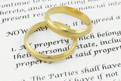 Post-nuptial Agreement