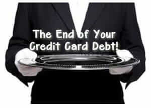 End of Credit Card Debt