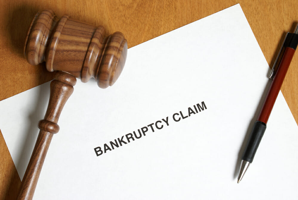 Types of Bankruptcy Claims