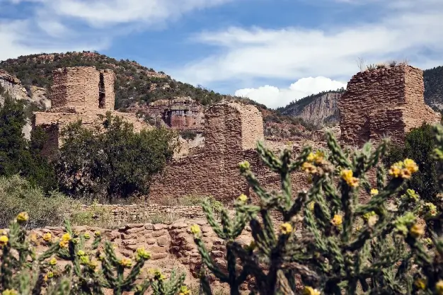 Jemez State Monument