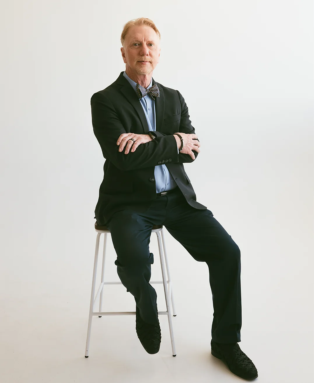Professional portrait of Don from New Mexico Financial & Estate Planning Attorneys.