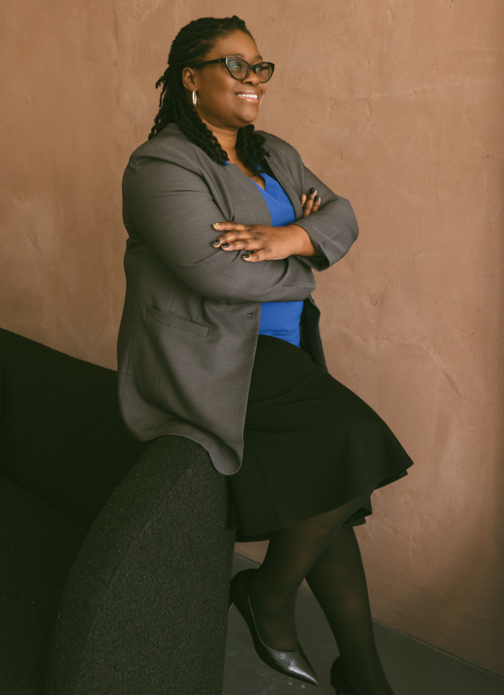 Portrait of Loni, team member at New Mexico Financial & Estate Planning Attorneys.